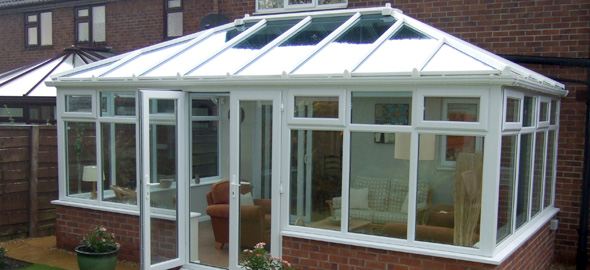 Allweather Plastics UPVC Conservatories